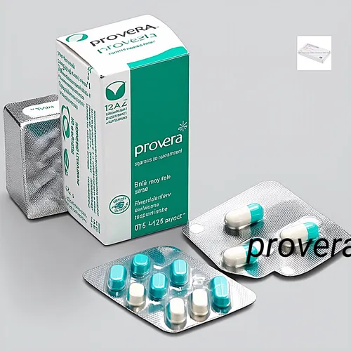 Provera sin receta medica